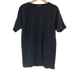 2/$25 Denver Hayes XL Black Cotton-Spandex T-shirt